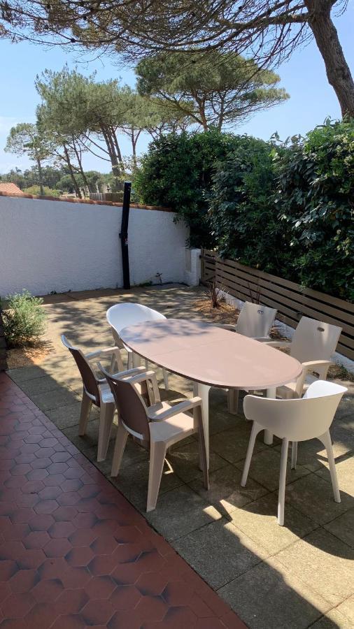 Patio Seignosse Plage 6 Couchages Dış mekan fotoğraf