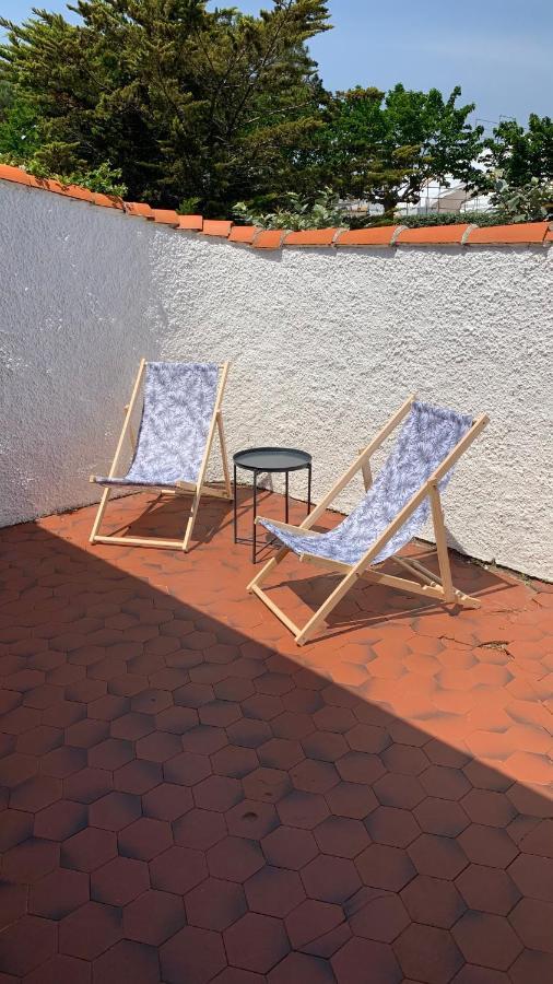 Patio Seignosse Plage 6 Couchages Dış mekan fotoğraf